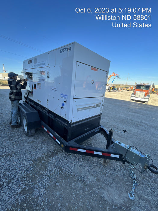 2023 SHINDAIWA DGK125F