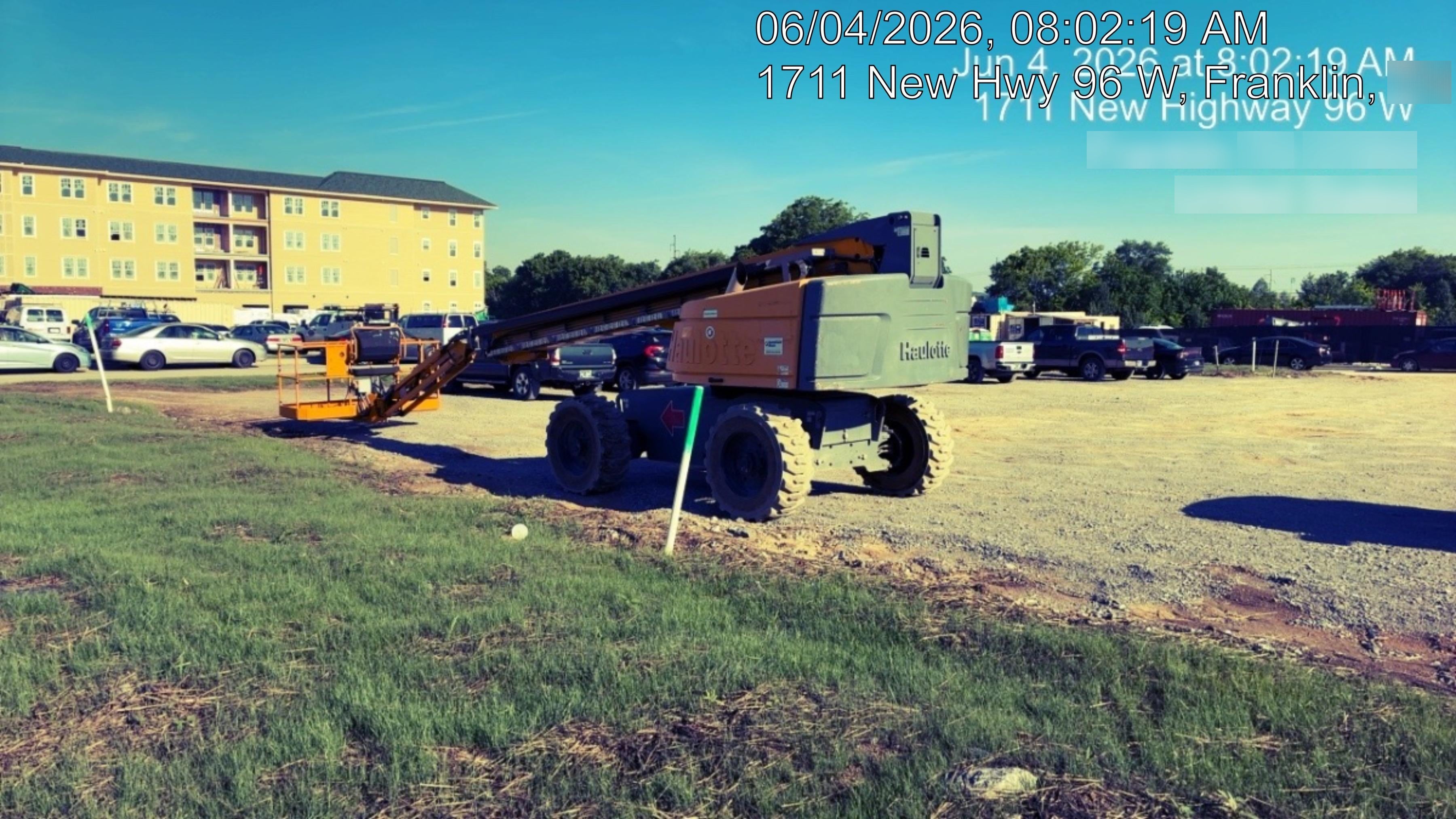 2021 HAULOTTE HT67 RTJ O