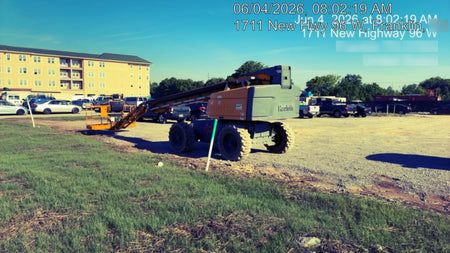2021 HAULOTTE HT67 RTJ O