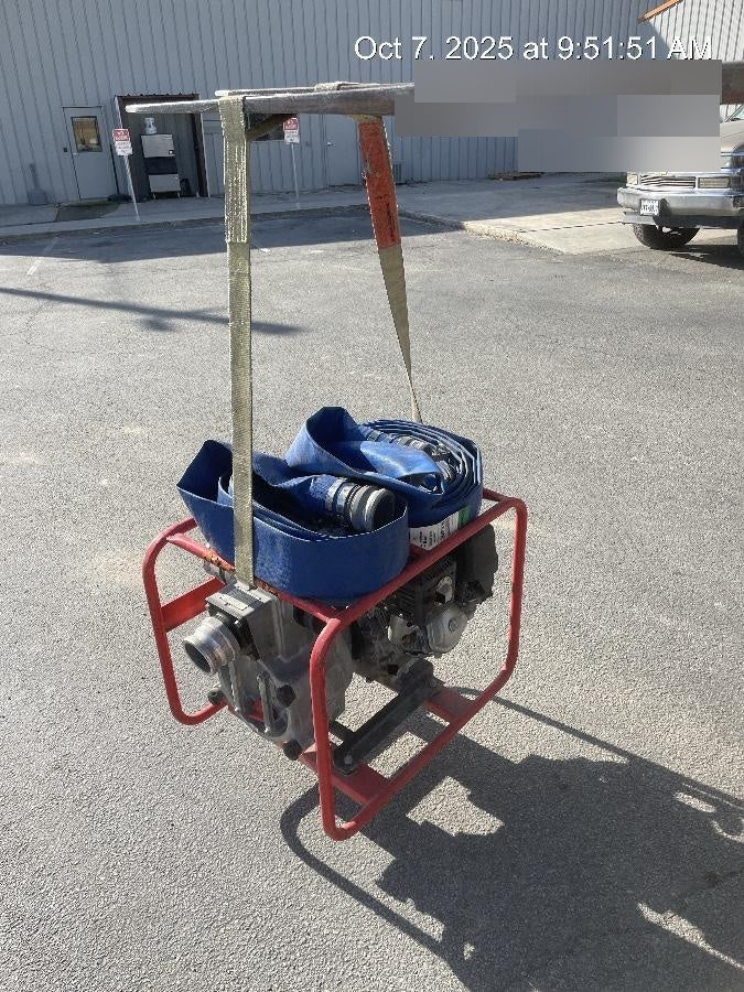 2023 MULTIQUIP QP3TH