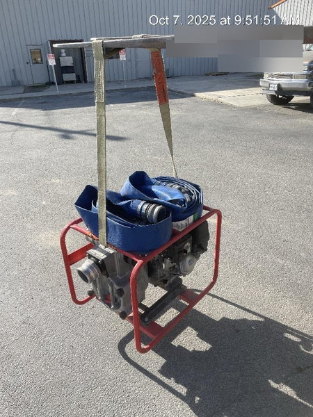 2023 MULTIQUIP QP3TH