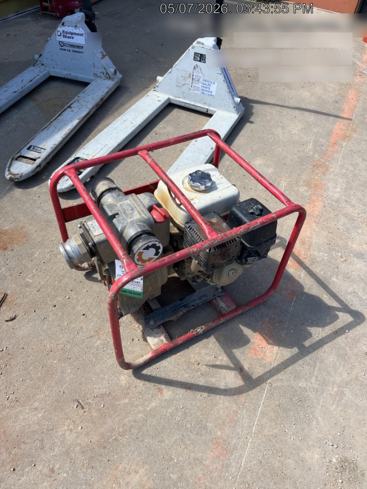 2023 MULTIQUIP QP3TH