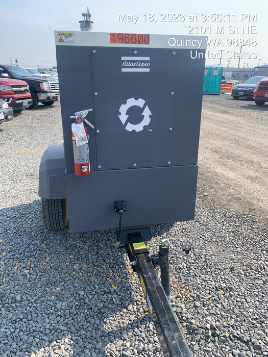 2021 ATLAS COPCO QAS45