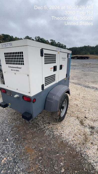 2021 ATLAS COPCO QAS25 CWK