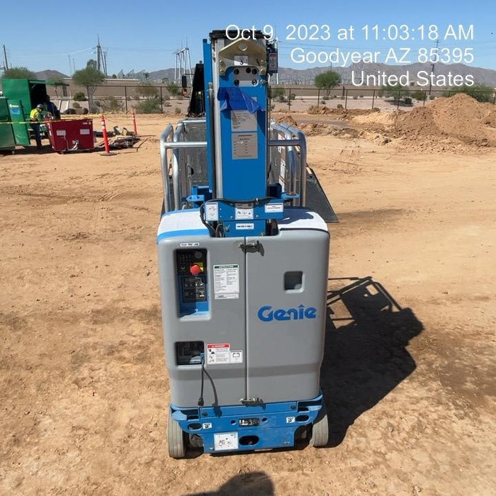 2023 GENIE GR-20