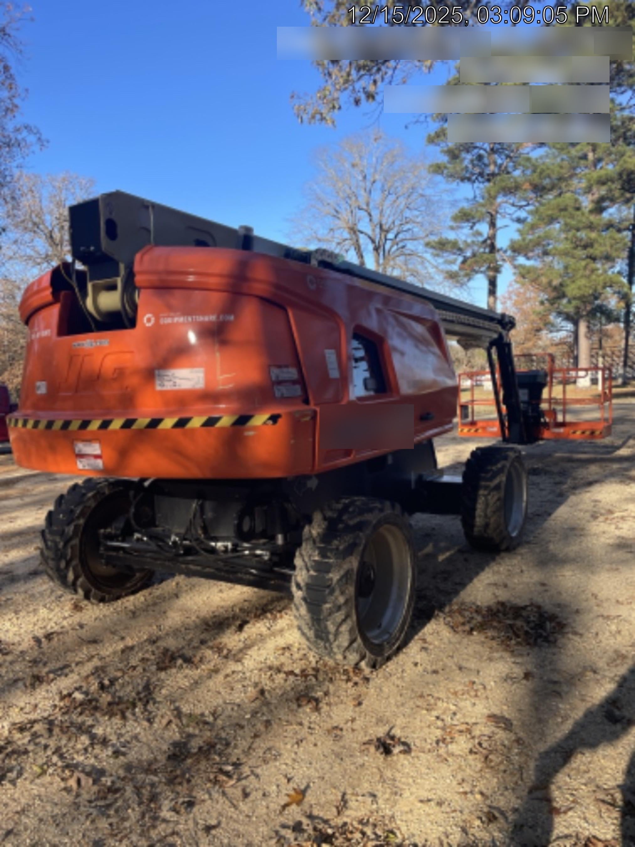 2024 JLG 660SJ