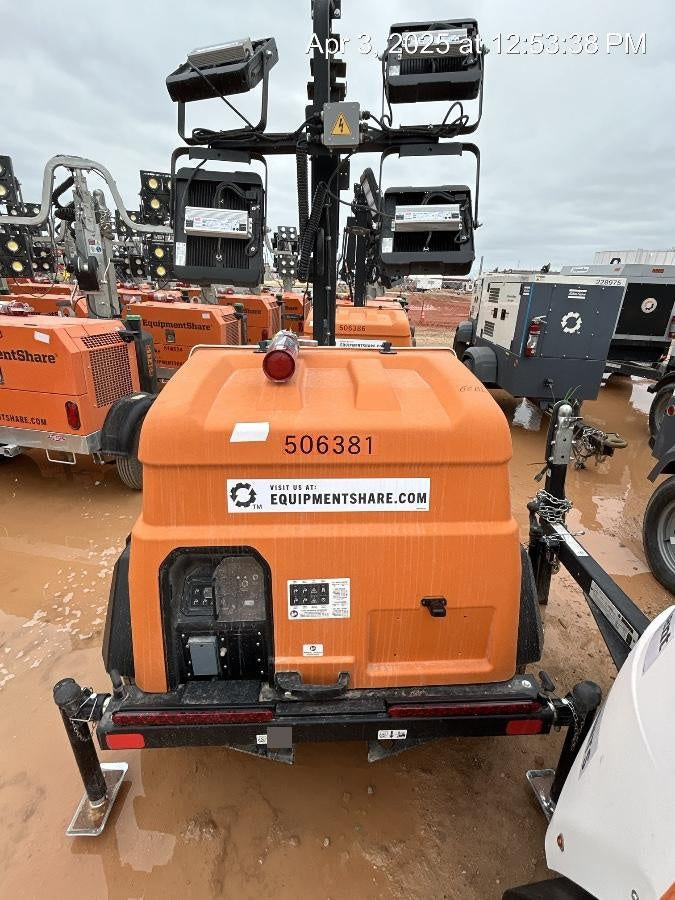 2025 GENERAC MLTS-4