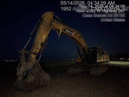 2021 SANY SY365C LC