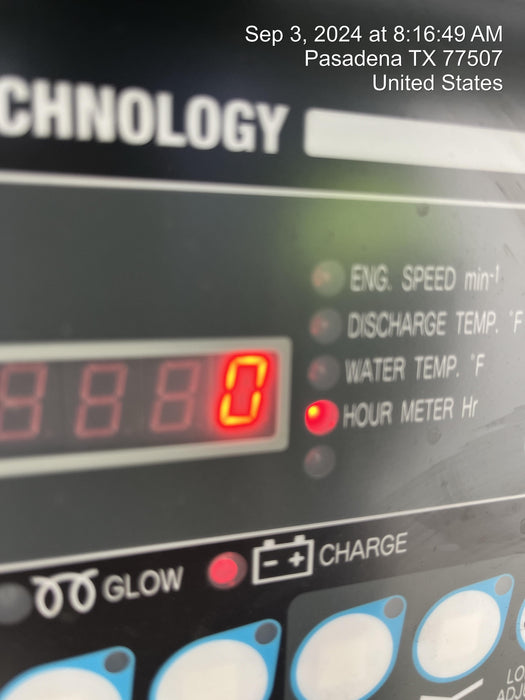 2024 AIRMAN PDS185S CWK