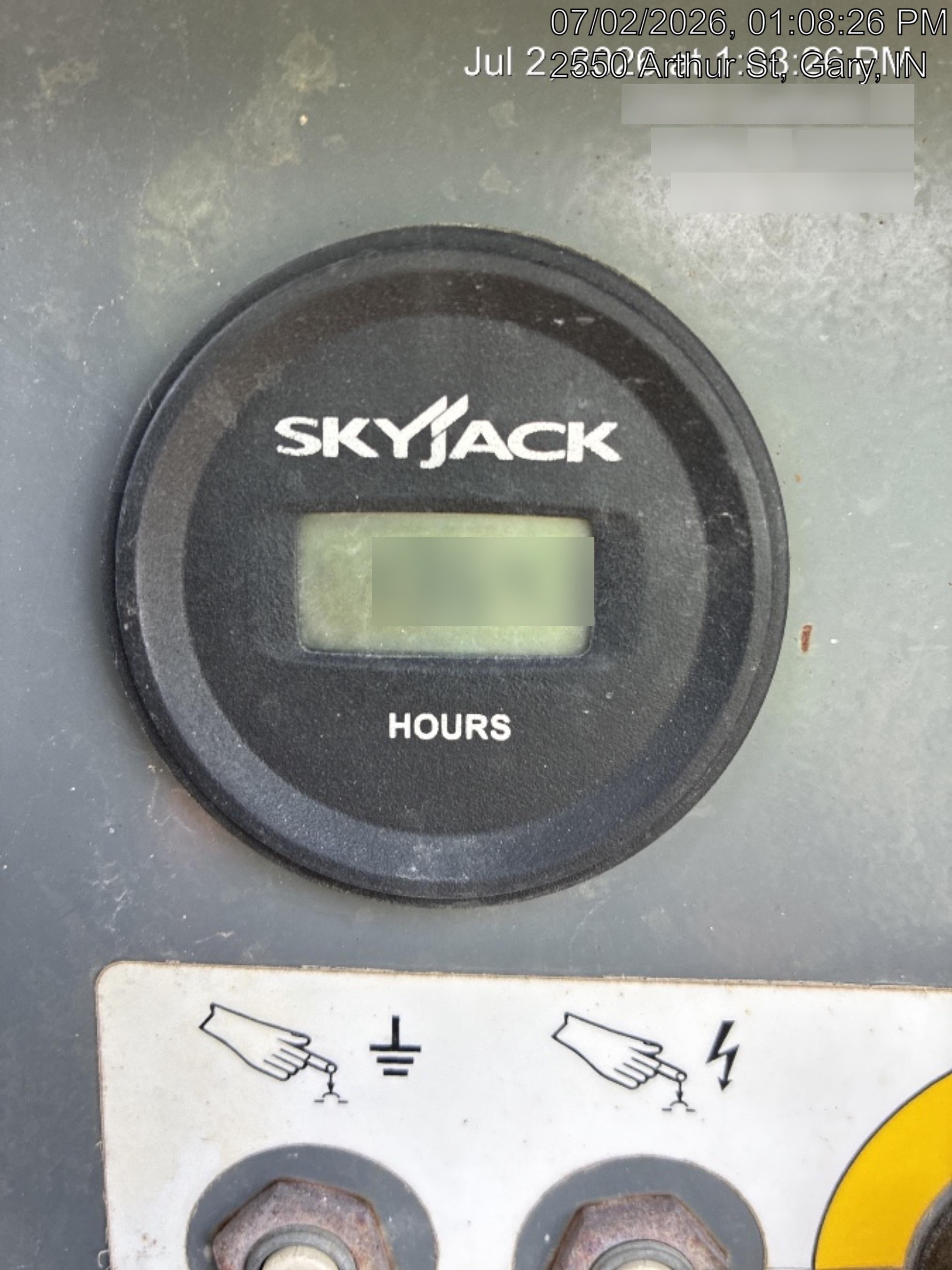 2018 SKYJACK SJ6832 RT