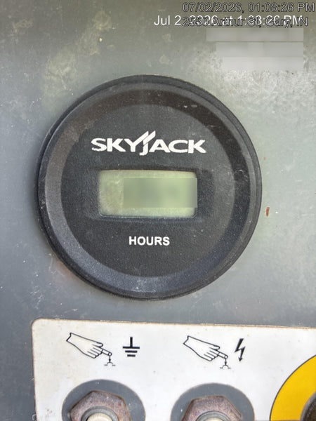 2018 SKYJACK SJ6832 RT