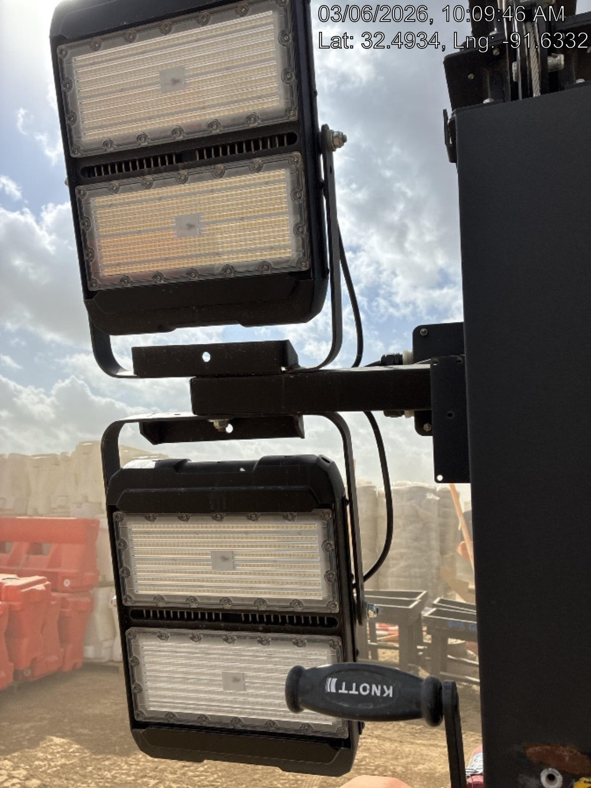 2026 GENERAC MLTS-4
