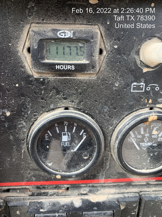 2021 Lincoln Electric Vantage 322 Vantage 322 Ready Pak 3 w/ Decals, ORANGE (includes trailer, cable rack, fender light kit) NO Telematics