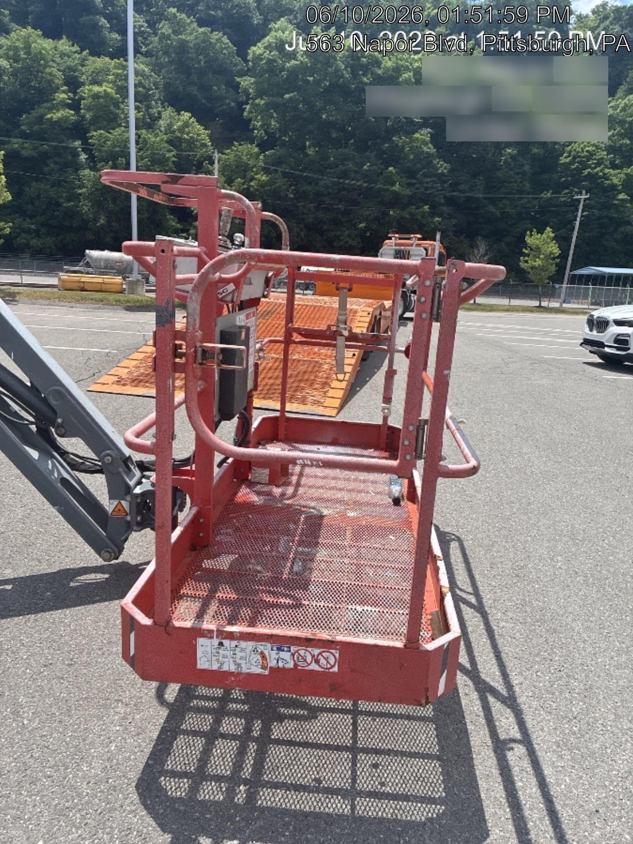 2024 SKYJACK SJ60 AJ+