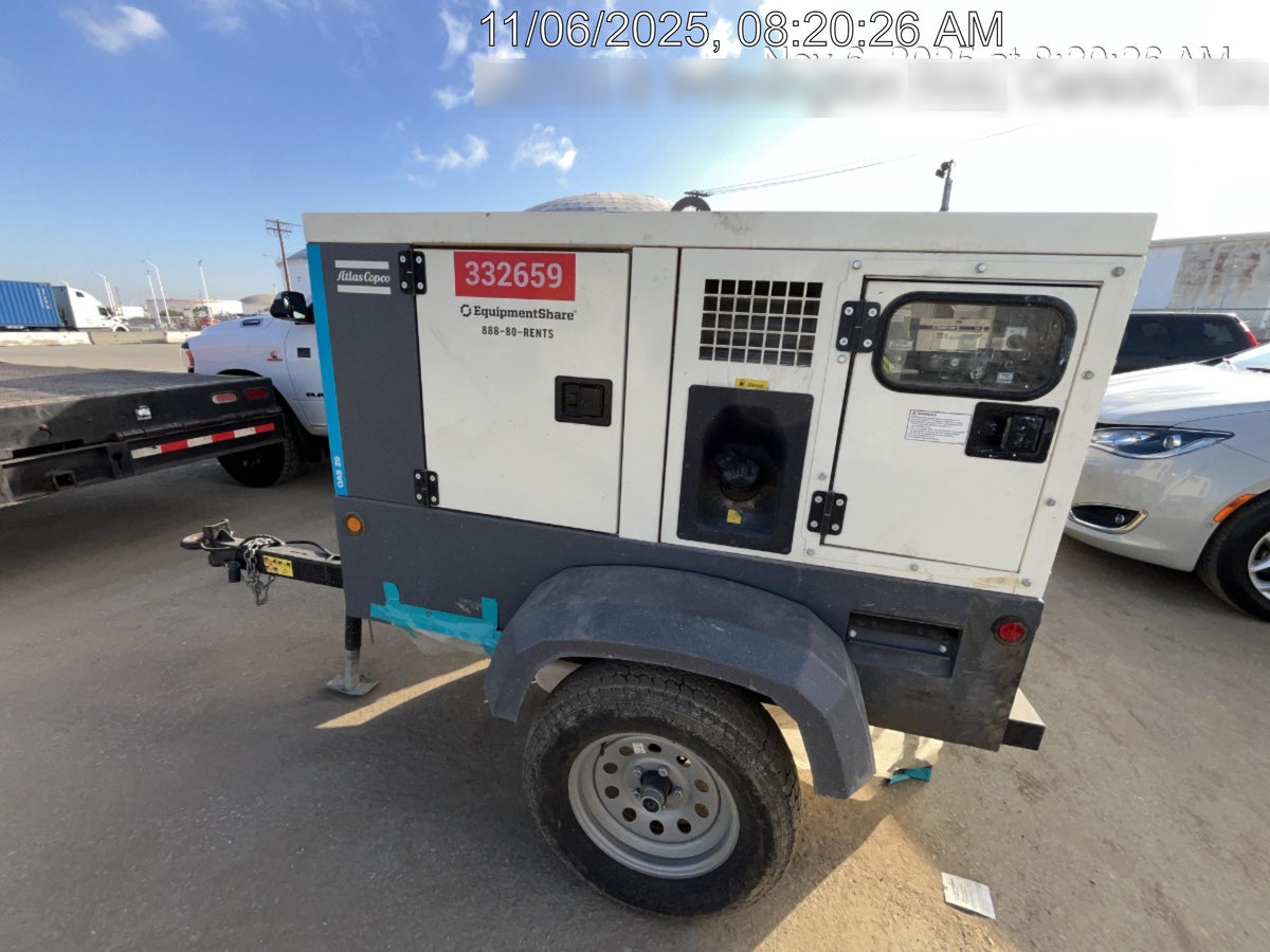 2023 ATLAS COPCO QAS25 CWK
