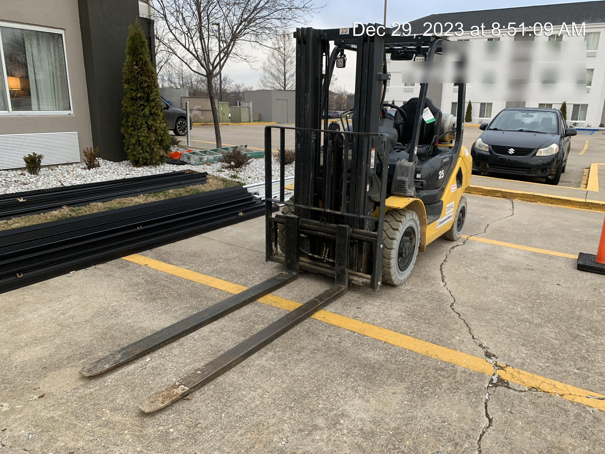2022 KOMATSU FG25T-16