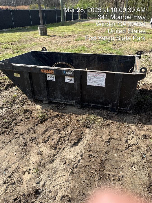 2022 STAR INDUSTRIES 1448B