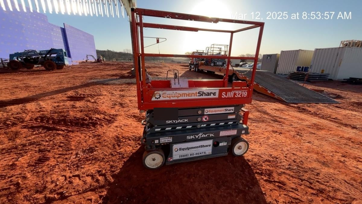 2019 SKYJACK SJIII-3219