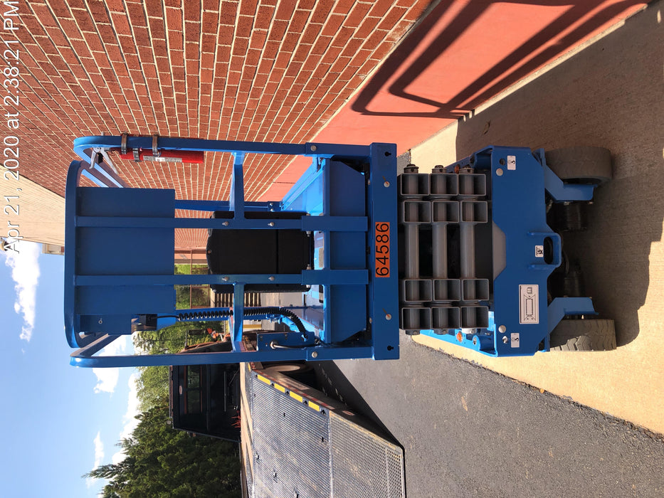 2020 Genie GS-1930 Standard Machine