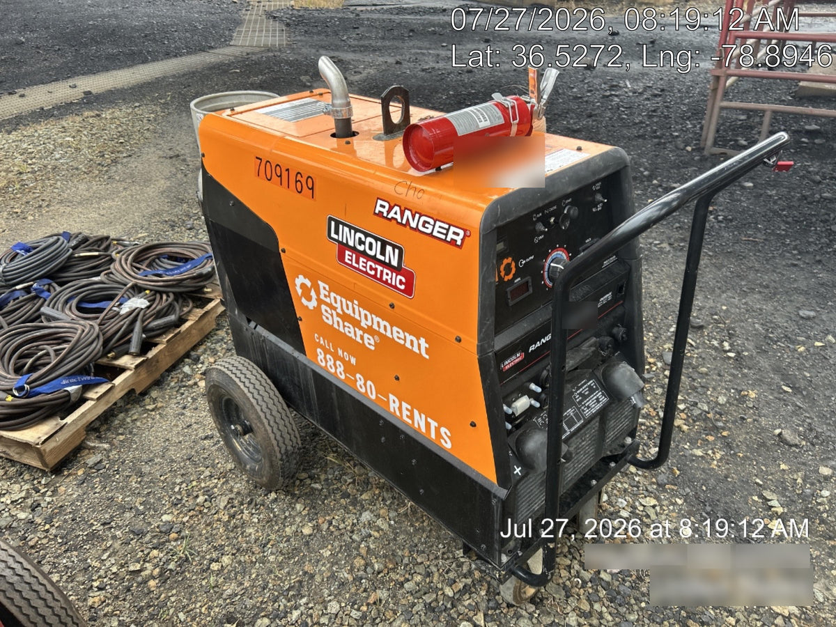 2026 LINCOLN ELECTRIC Ranger 305 LPG