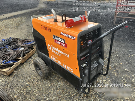 2026 LINCOLN ELECTRIC Ranger 305 LPG