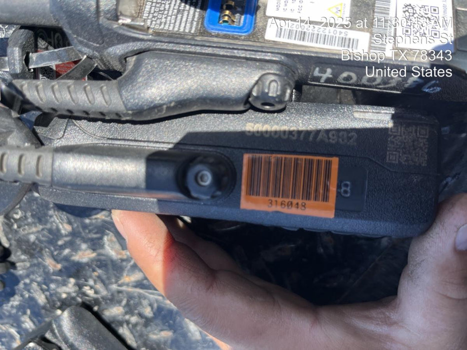 2023 MOTOROLA R7 DISPLAY