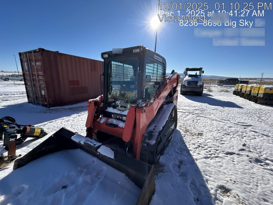 2022 KUBOTA SVL75-2C