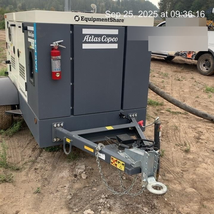 2023 ATLAS COPCO PAC F44 KD-S