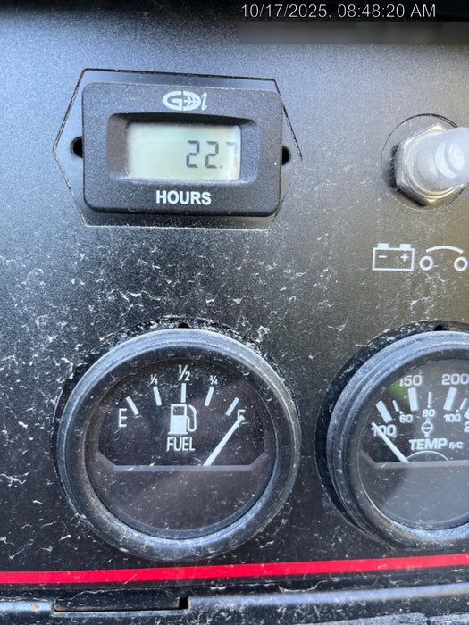 2025 LINCOLN ELECTRIC LE400