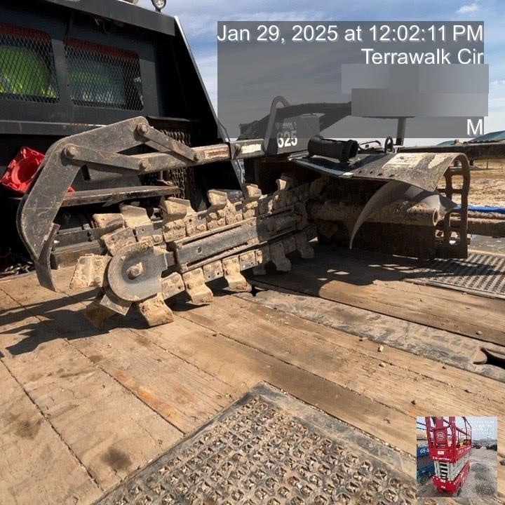 2016 BRADCO 625 - Bradco