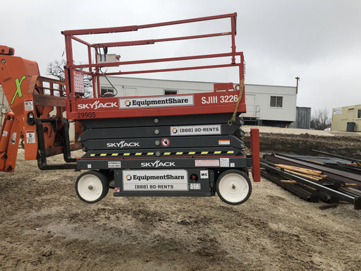 2019 Skyjack SJIII-3226 Standard w/Trojan Batteries