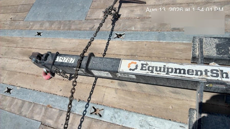 2024 STAR INDUSTRIES M1360B - Star JIB Boom