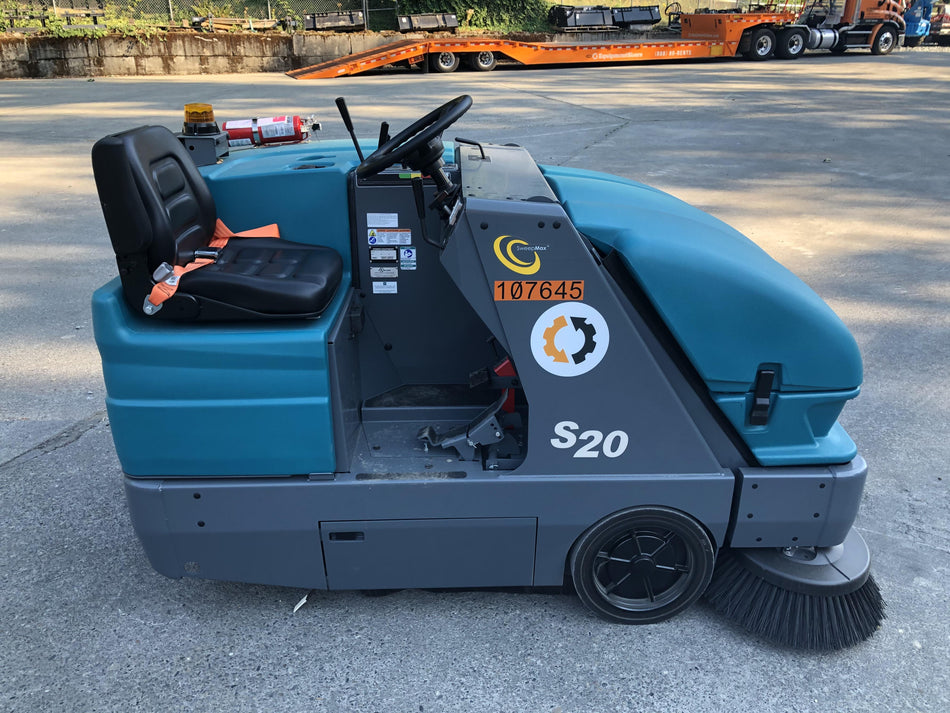 2020 TENNANT S20 LPG