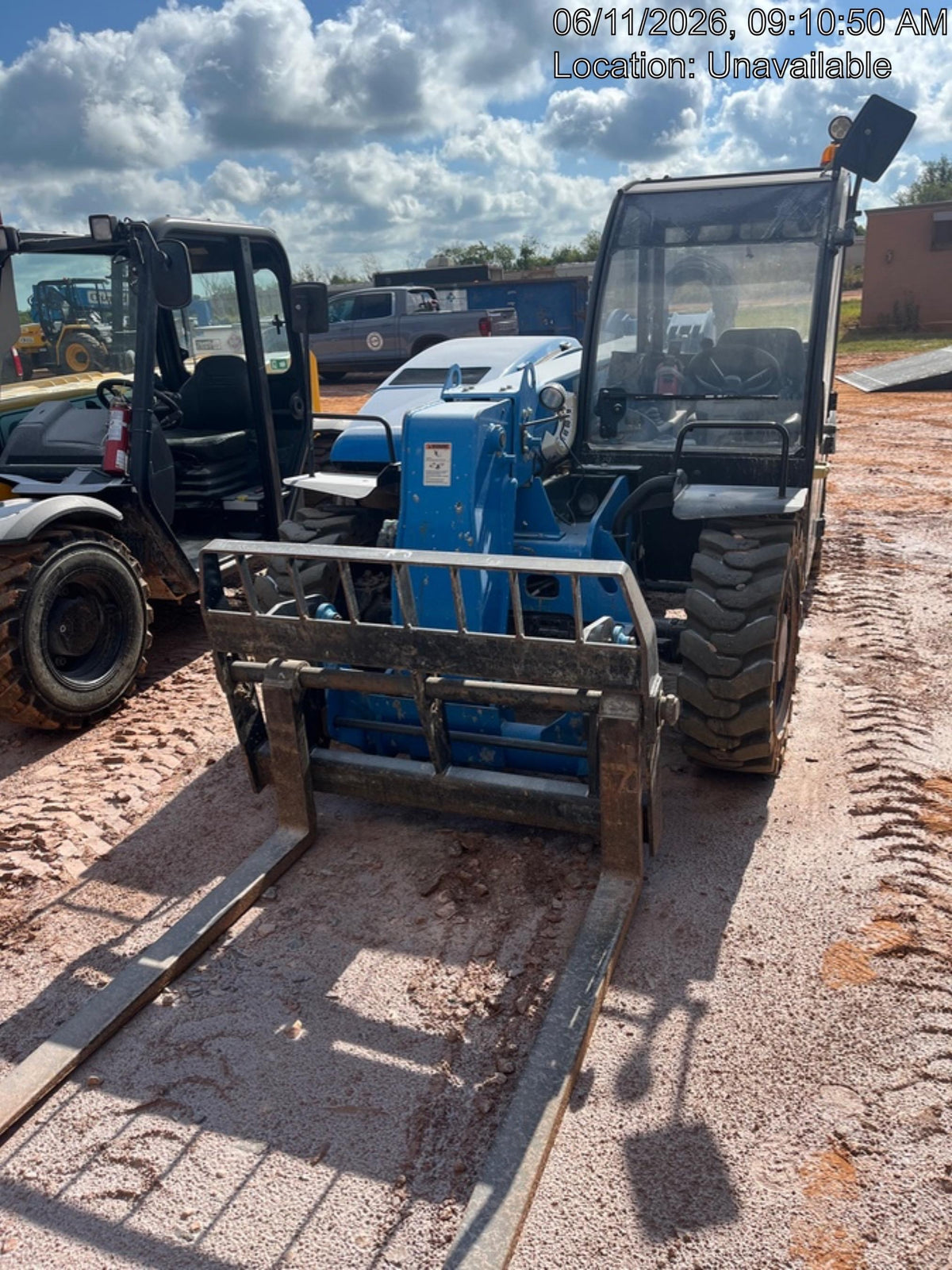2023 GENIE GTH-5519