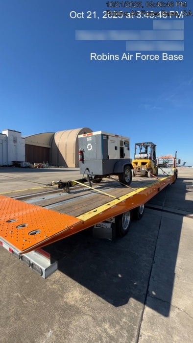 2022 ATLAS COPCO QAS45