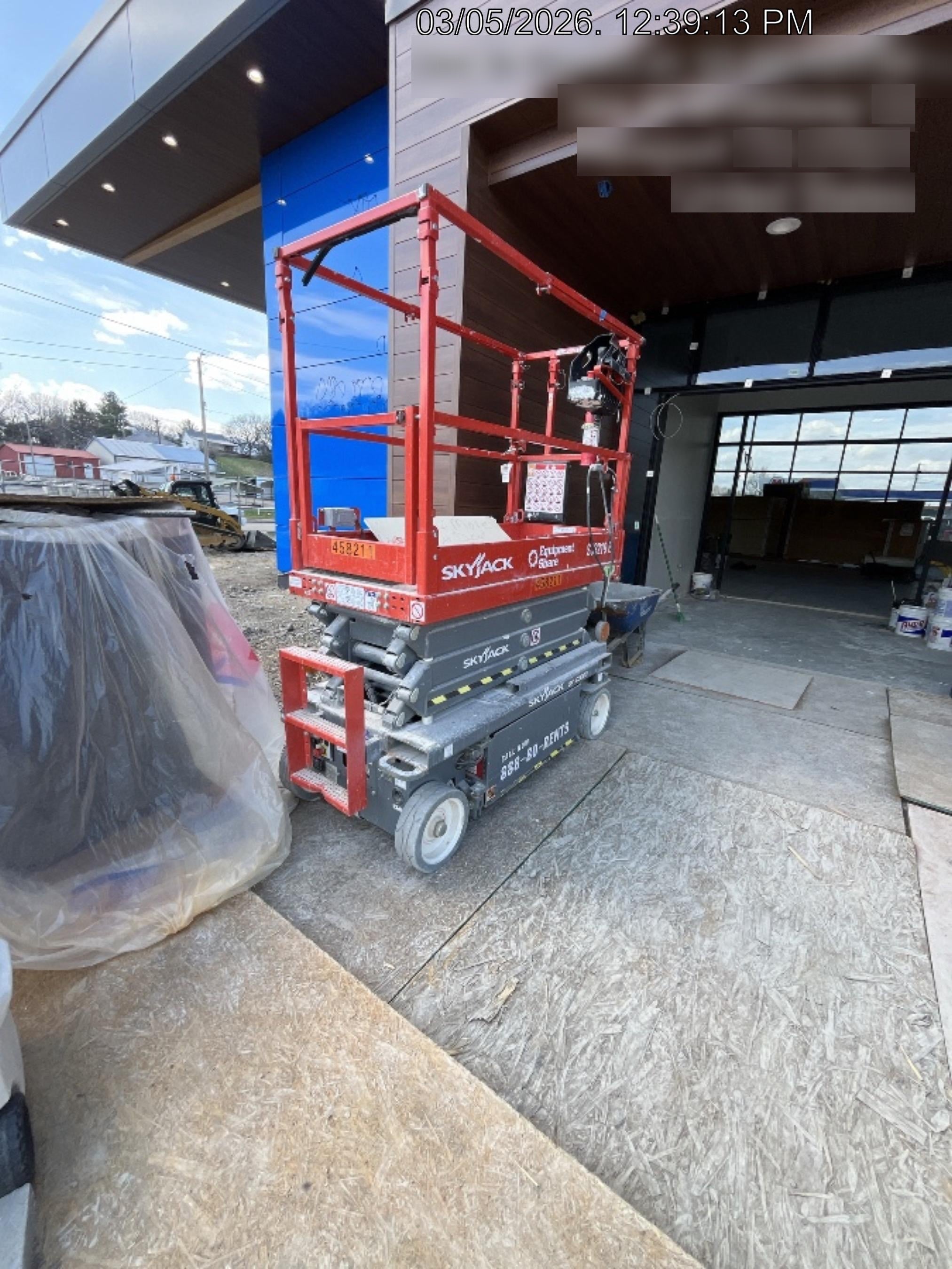 2024 SKYJACK SJ3219E