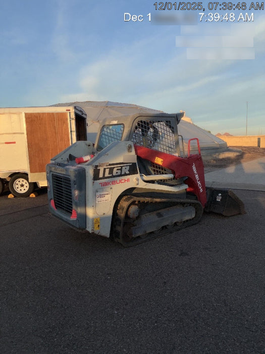 2020 TAKEUCHI TL6R