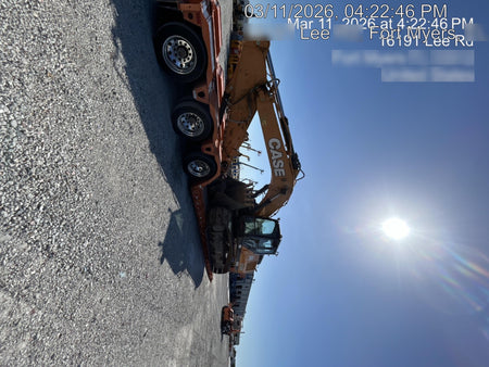 2025 TAG MANUFACTURING 48" Bucket 77-85K - Case