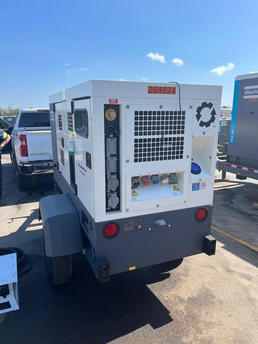 2022 ATLAS COPCO QAS 70