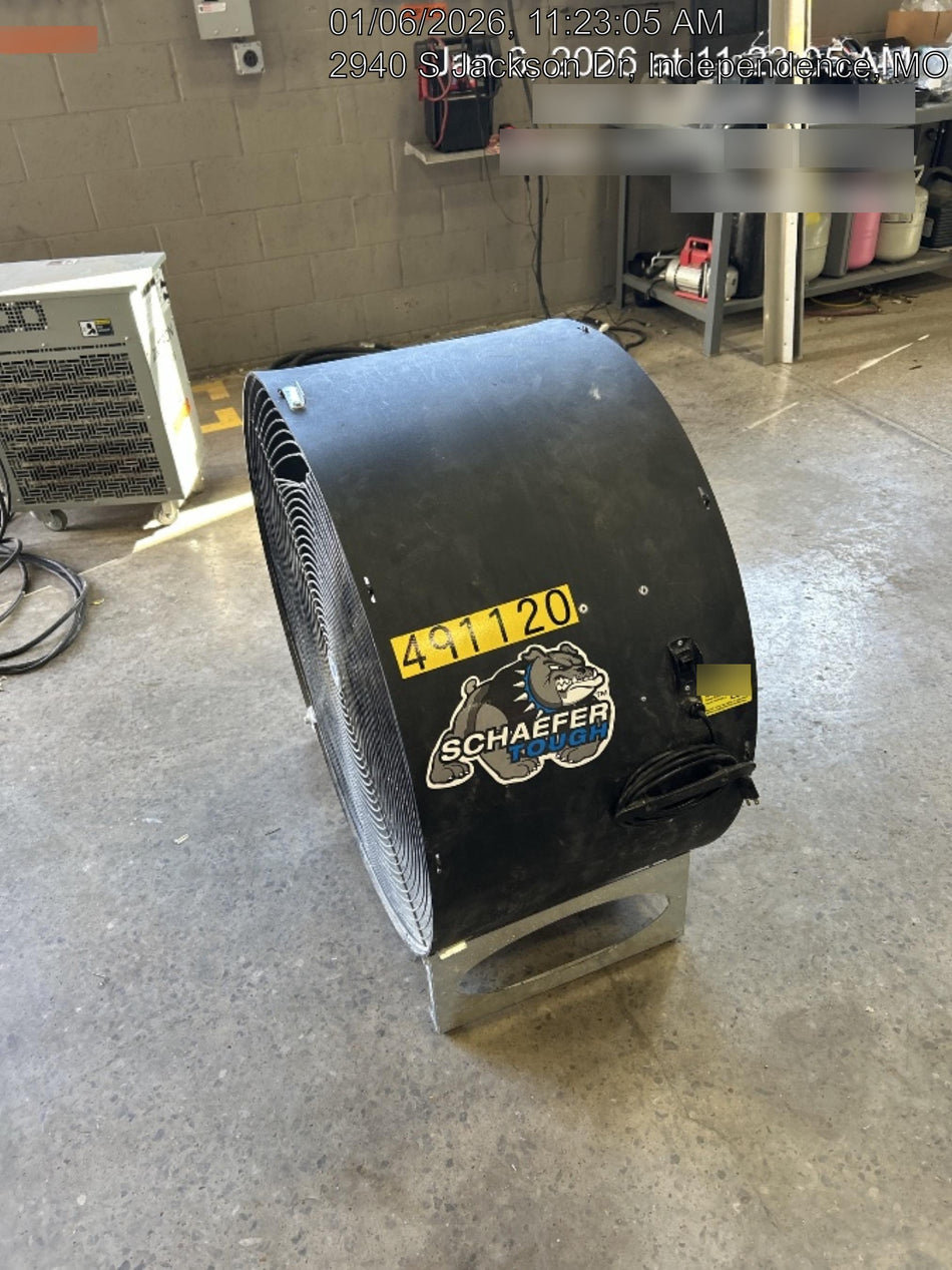 2024 SCHAEFER VKM36-2-B-O