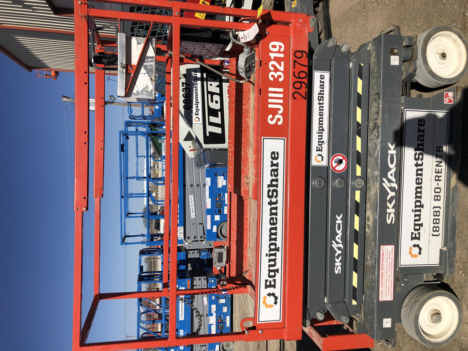 2019 SKYJACK SJIII-3219