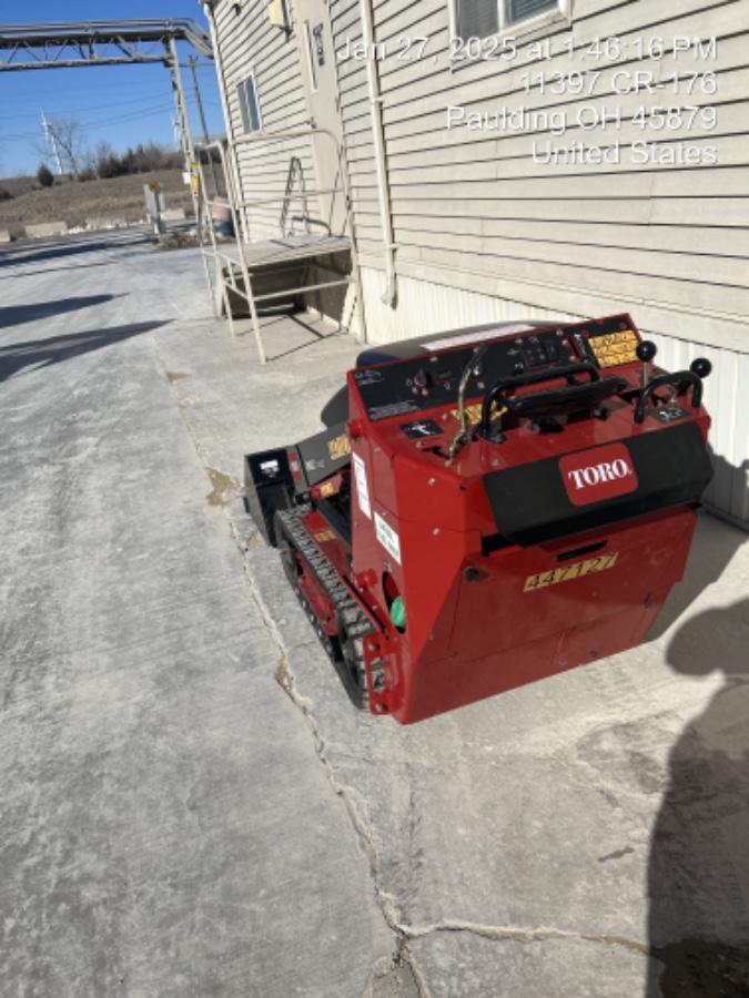 2024 TORO TX525