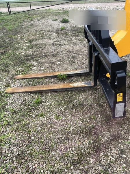 2025 JCB 509-42