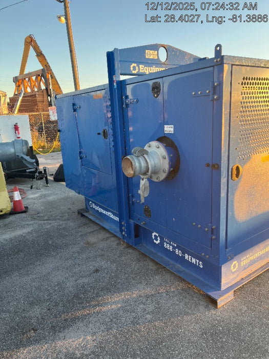 2022 THOMPSON 8RW DDS-3.6-X Canopy