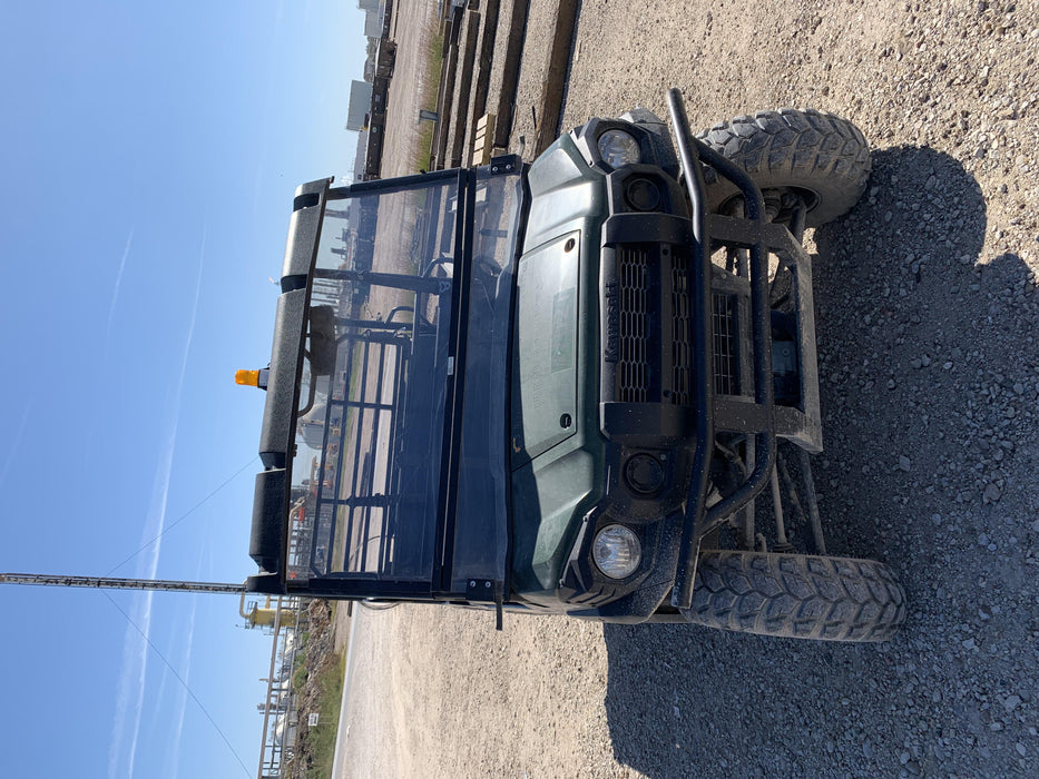 2019 KAWASAKI Mule PRO-DXT (Half Door)