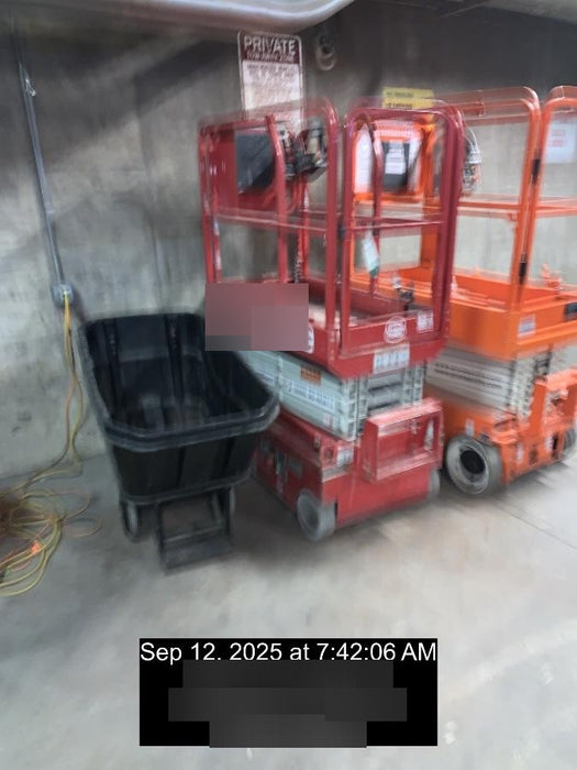 2019 MEC 1330SE Standard Options