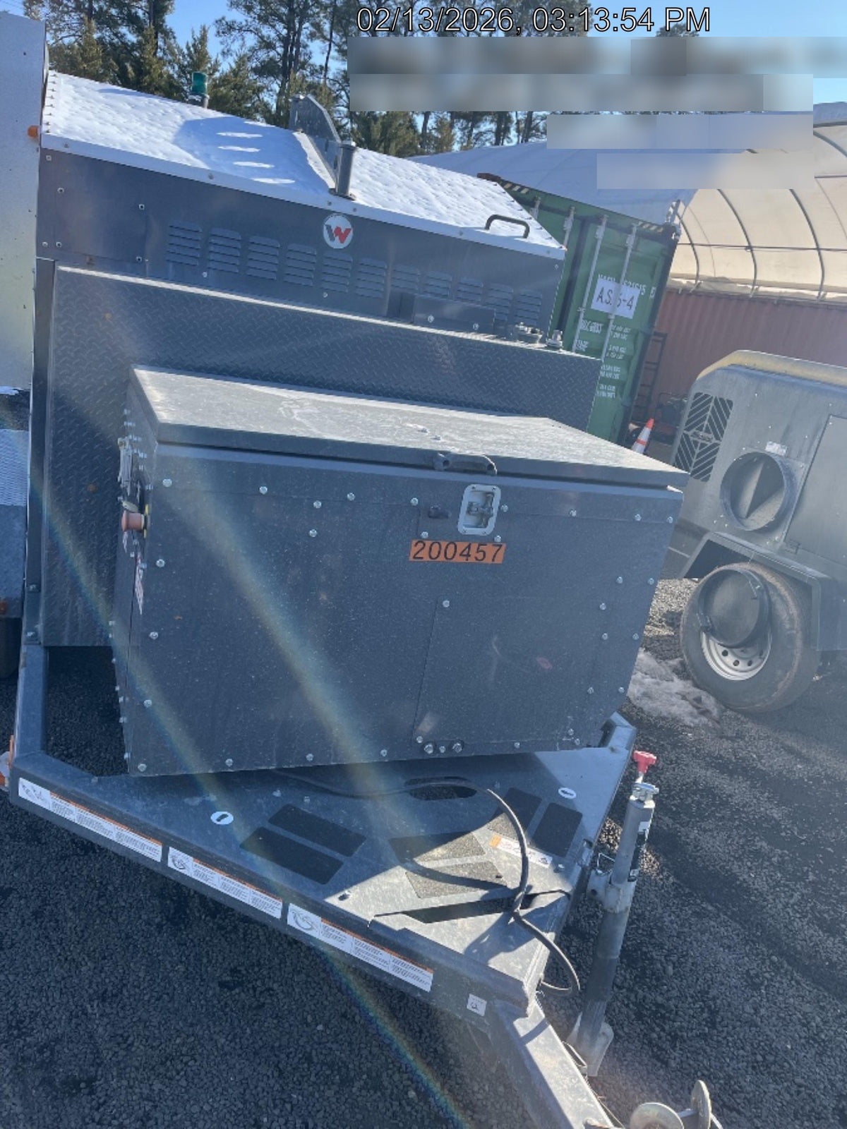 2022 WACKER NEUSON E3000