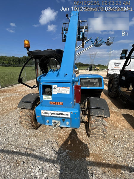 2024 GENIE GTH-5519