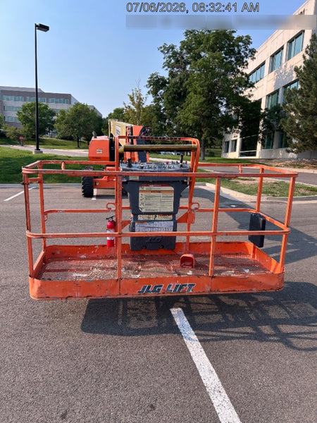 2018 JLG 860SJ
