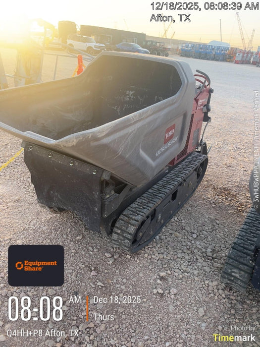 2025 TORO MBTX 2500-TS